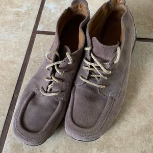Easy Spirit Adagio suede booties